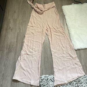 Flynn Skye high rise flared pants size XS